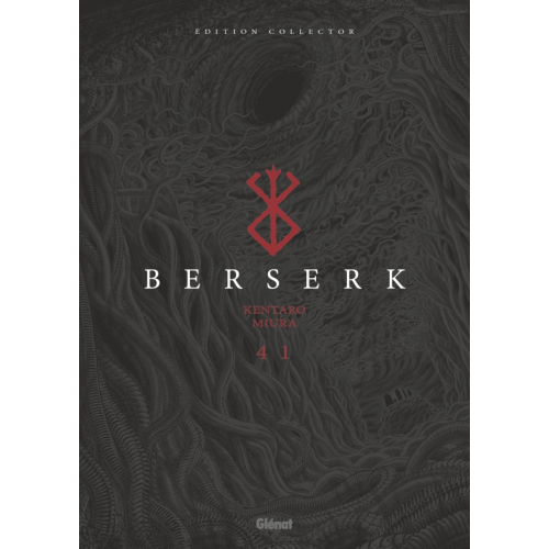 Berserk - Tome 41 Collector