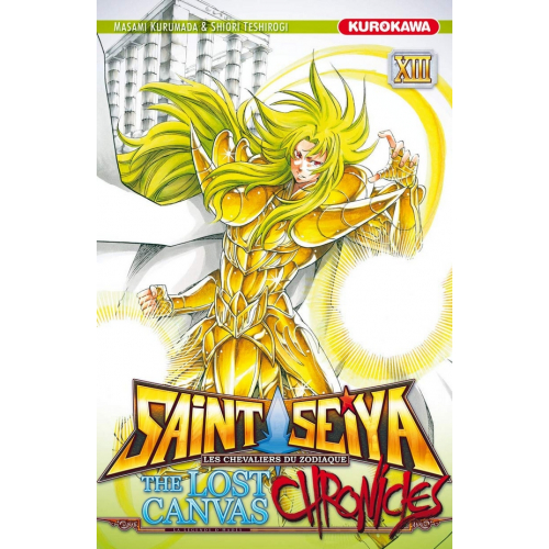 Saint Seiya The Lost Canvas – Chronicles T13 (VF)