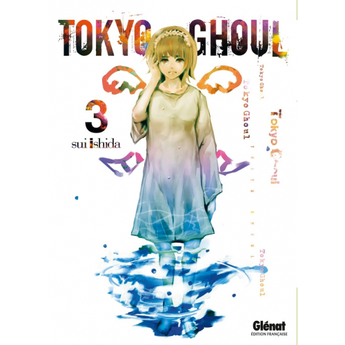 Tokyo Ghoul T03 (VF)