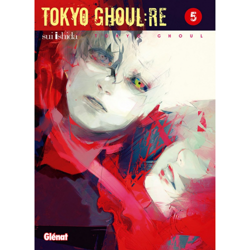 Tokyo Ghoul : Re T5 (VF)