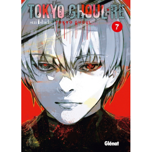 Tokyo Ghoul : Re T7 (VF)