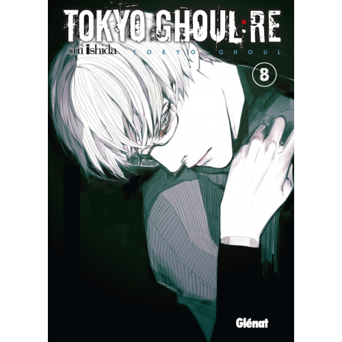 Tokyo Ghoul : Re T8 (VF)