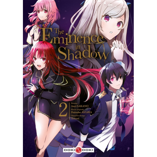 The Eminence in Shadow T02 (VF)