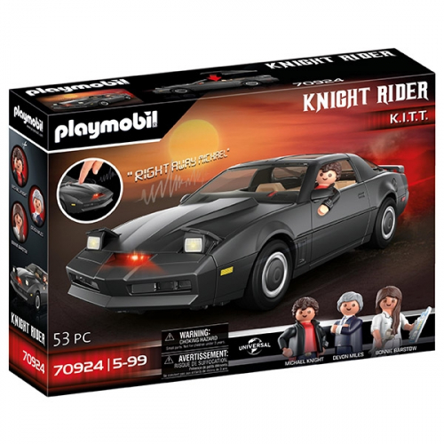 Playmobil Knight Rider K 2000