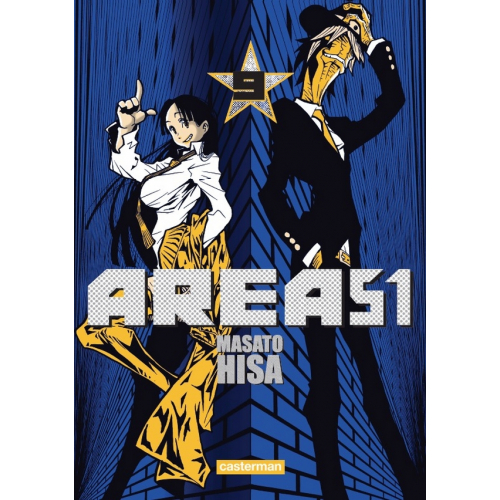 Area 51 T9 (VF)