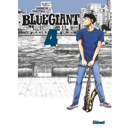 Blue Giant Tome 4 (VF)