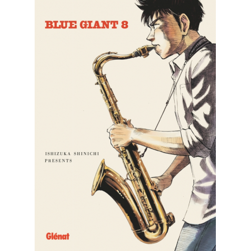 Blue Giant Tome 8 (VF)