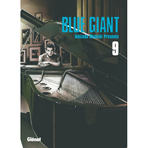 Blue Giant Tome 9 (VF)