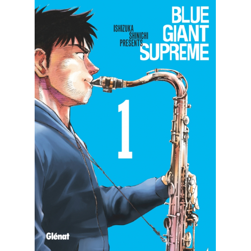 Blue Giant Supreme - Tome 1 (VF)