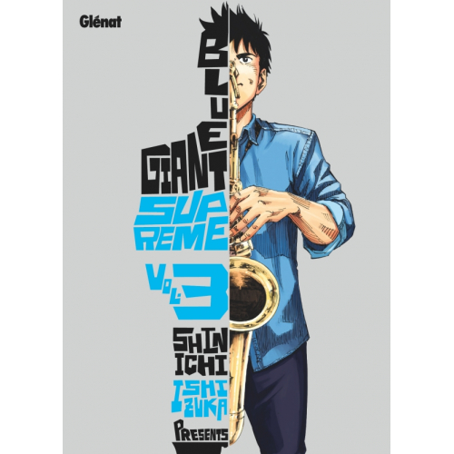 Blue Giant Supreme - Tome 3 (VF)