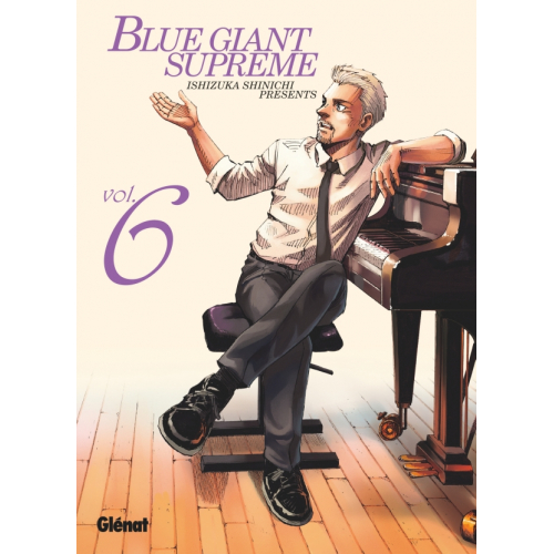Blue Giant Supreme - Tome 6 (VF)