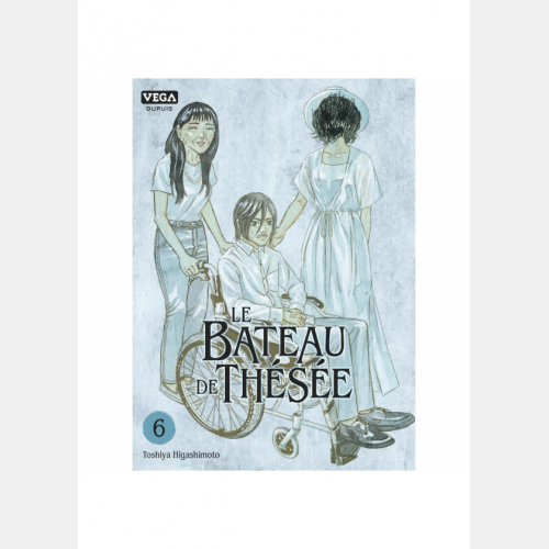 Le Bateau de Thésée - Tome 6 (VF) Occasion