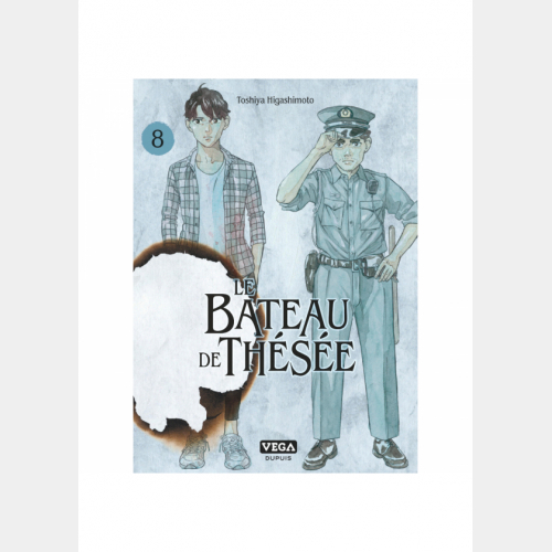 Le Bateau de Thésée - Tome 8 (VF) Occasion