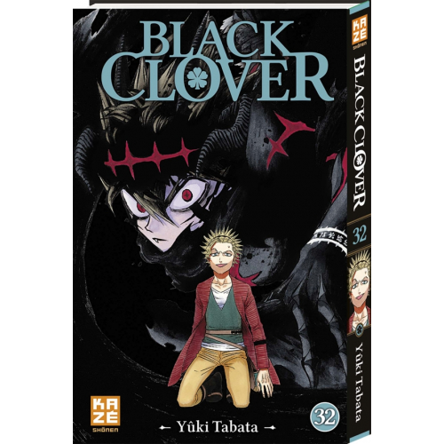 Black Clover Tome 32 (VF)