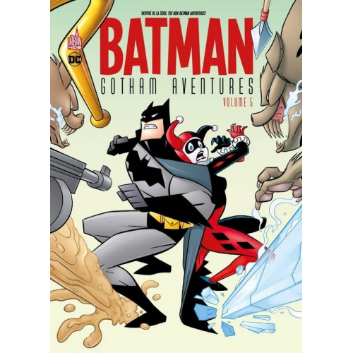 Batman Gotham Aventures Tome 5 (VF)