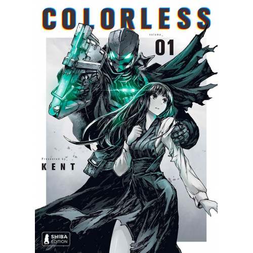 Colorless T01 (VF)