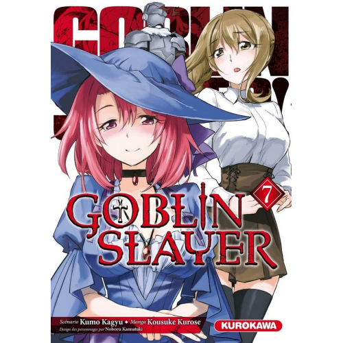 Goblin Slayer Tome 7 (VF)