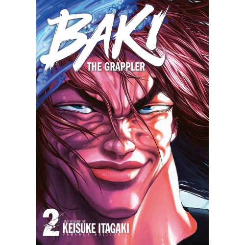 Baki the Grappler - Perfect Edition - Tome 02 (VF)