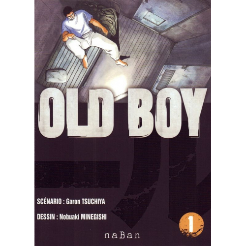 Old Boy - Double - T01 (VF)