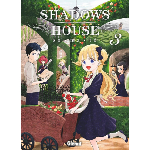 Shadows House - T03 (VF)
