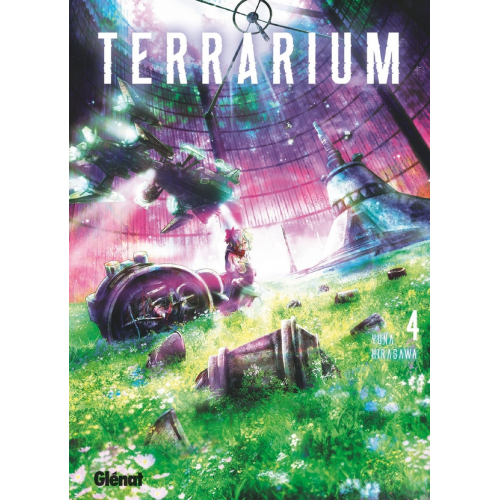 Terrarium - T04 (VF)