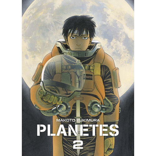 Planetes Perfect Edition T02 (VF)