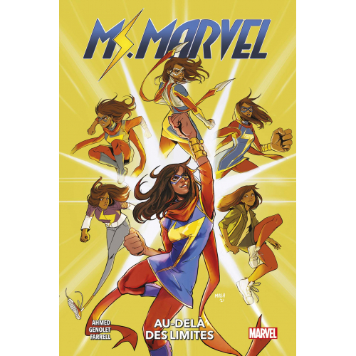 Miss Marvel : Beyond the limit (VF)