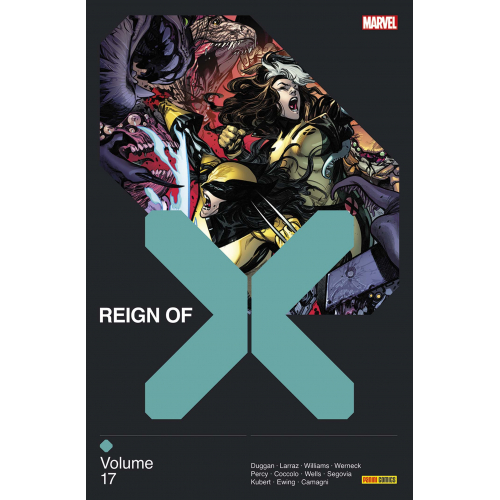 Reign of X Tome 17 (VF)
