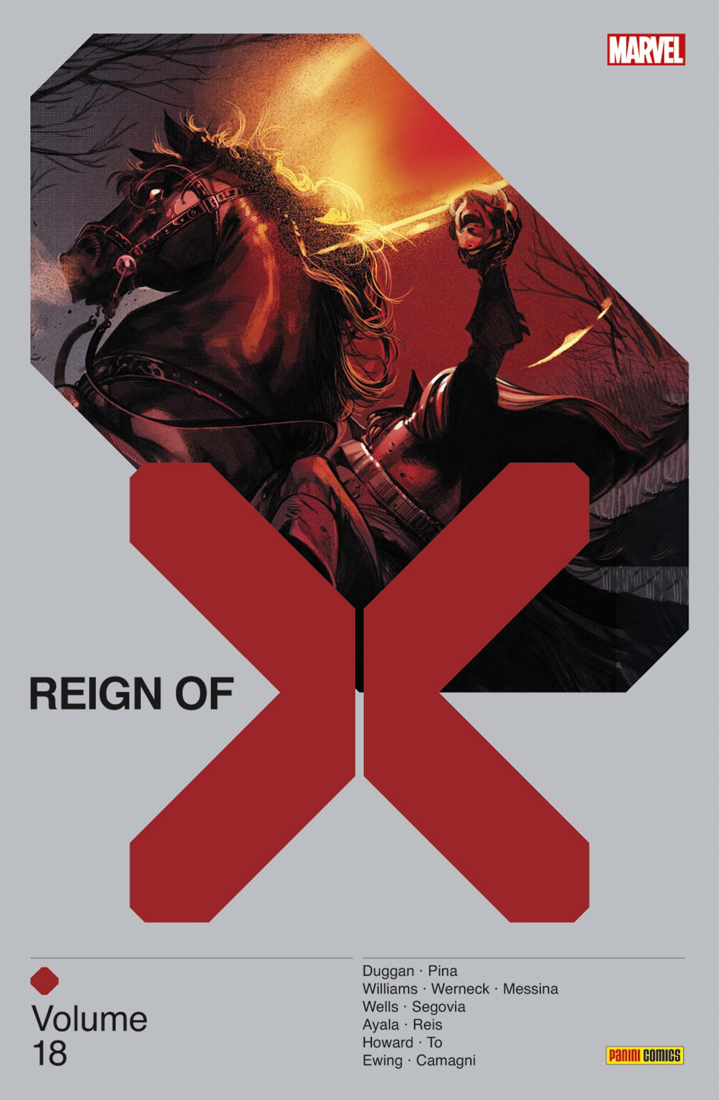 Reign of X Tome 18 (VF)