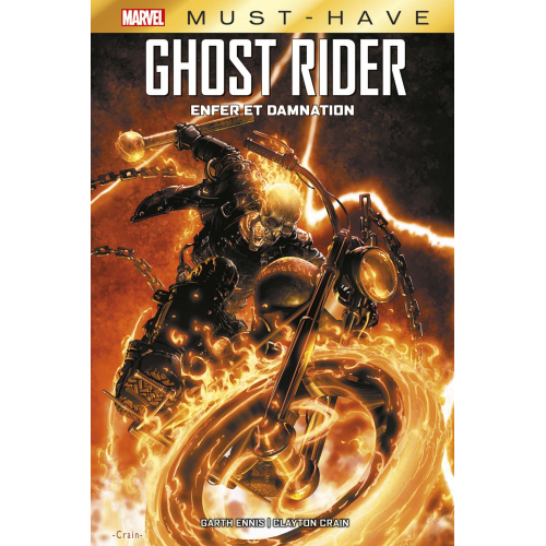 Ghost Rider : Road to Damnation - Must Have (VF)
