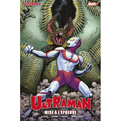 Ultraman T02 (VF)