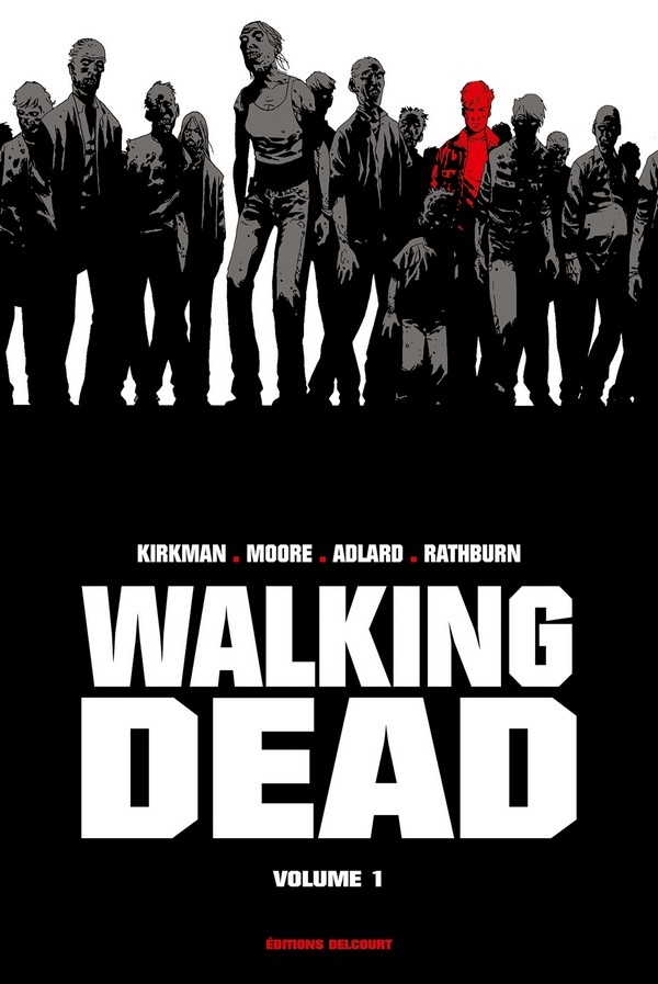 Walking Dead Prestige Volume 1 (VF)