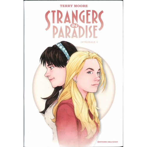 Strangers in Paradise intégrale 4 (VF)