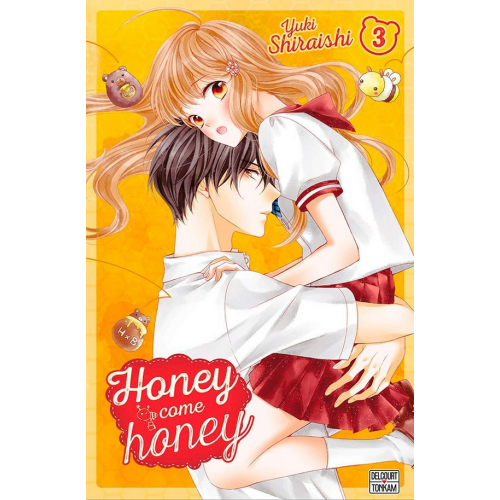 Honey come Honey T03 (VF)