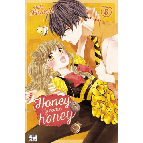 Honey come Honey T08 (VF)
