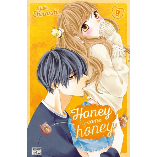 Honey come Honey T09 (VF)