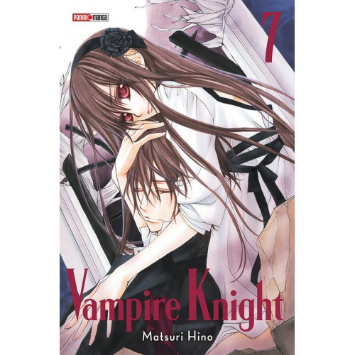 Vampire Knight - Edition double T07 (VF)