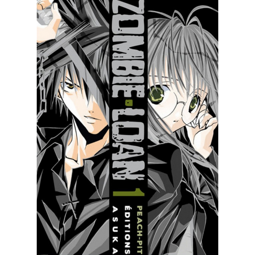 Zombie Loan tome 1 (VF) Occasion