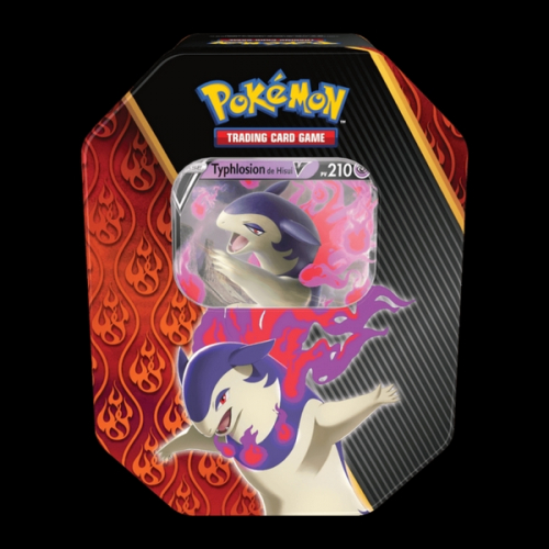 Pokémon Pokebox été 2022 - Typhlosion V