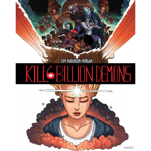 Kill 6 Billion Demons tome 1 (VF)