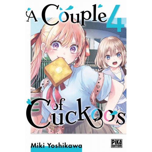 A Couple of Cuckoos Tome 4 (VF)