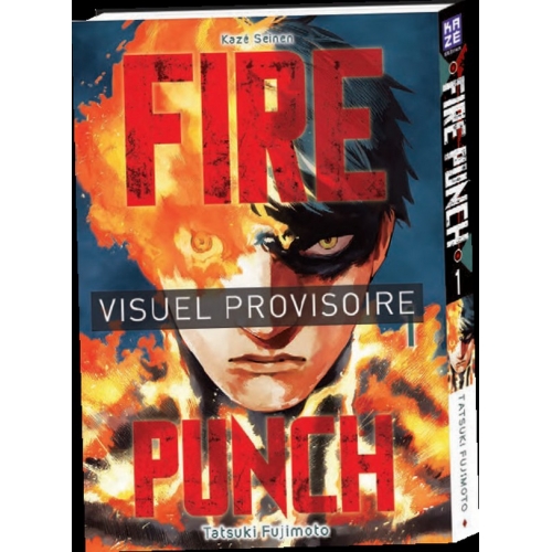 Fire Punch Tome 1 (VF) Occasion