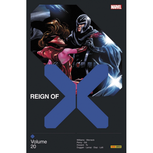 Reign of X Tome 20 (VF)
