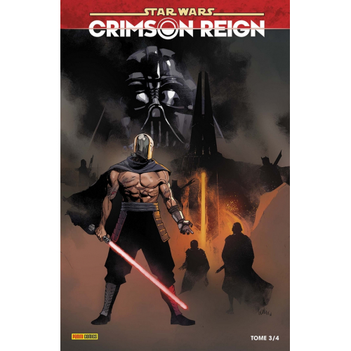 Star Wars - Crimson Reign Tome 3 (VF)