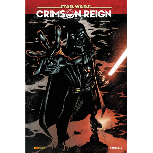Star Wars - Crimson Reign T03 (Edition collector) (VF)