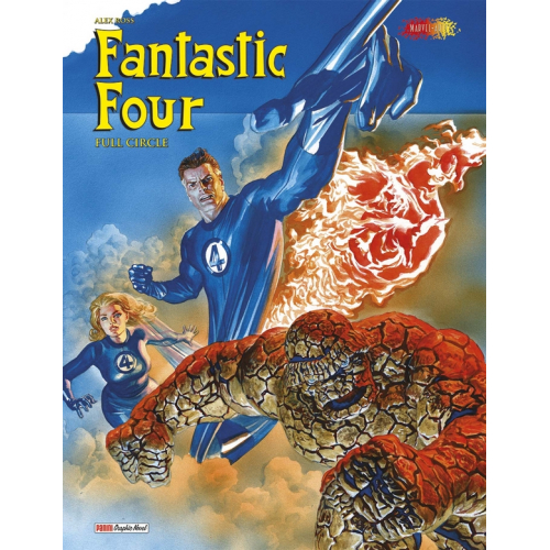Fantastic Four : Full Circle - Edition régulière (VF)