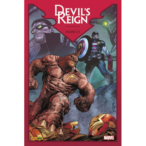 Devil's Reign Tome 2 (VF)