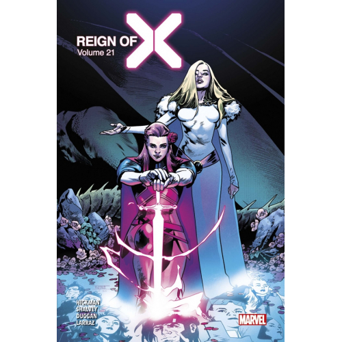 Reign of X Tome 21 Collector (VF)