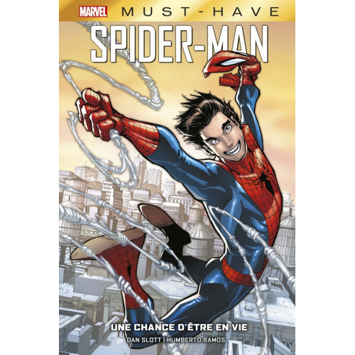 Spider-Man : The Parker Luck - Must Have (VF)