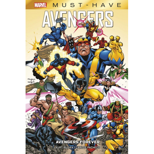 Avengers Forever - Must Have (VF)